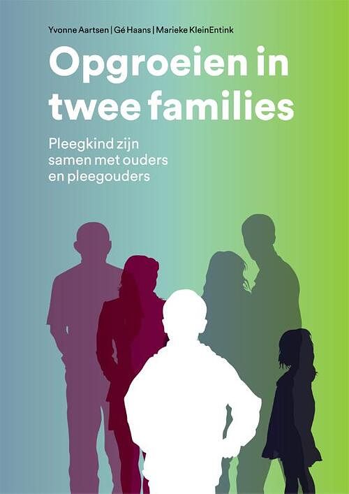 Foto van Opgroeien in twee families - gé haans, marieke kleinentink, yvonne aartsen - paperback (9789088509780)