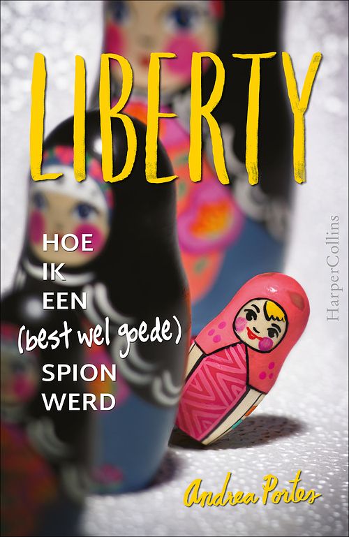 Foto van Liberty - andrea portes - ebook (9789402753912)