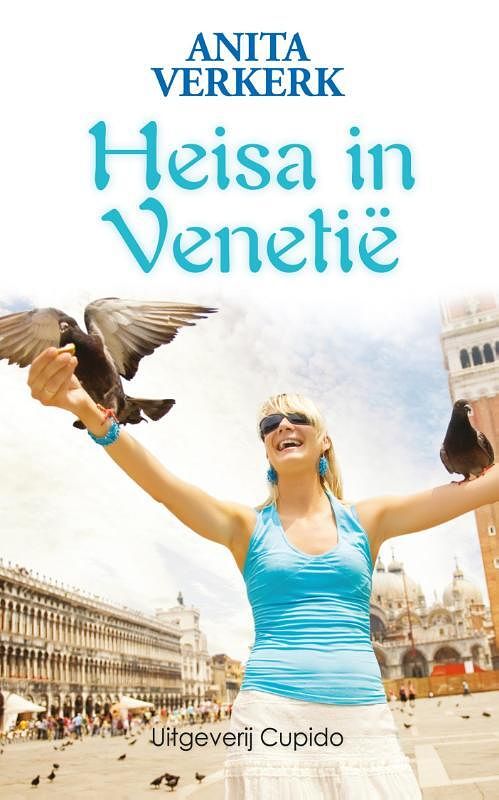Foto van Heisa in venetië - anita verkerk - ebook (9789462040359)