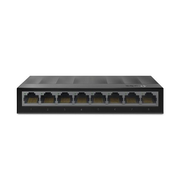 Foto van Tp-link ls1008g switch