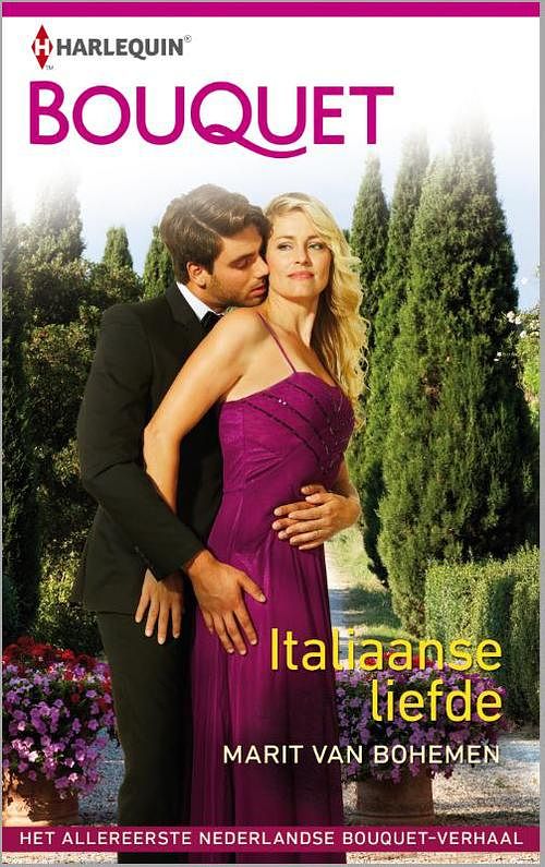 Foto van Italiaanse liefde - marit van bohemen - ebook