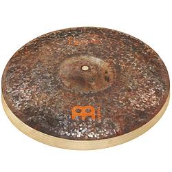 Foto van Meinl byzance b13edmh extra dry hi-hat