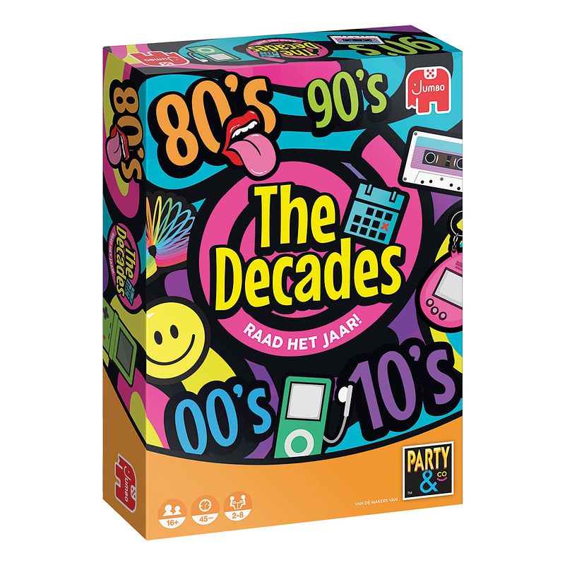 Foto van The decades