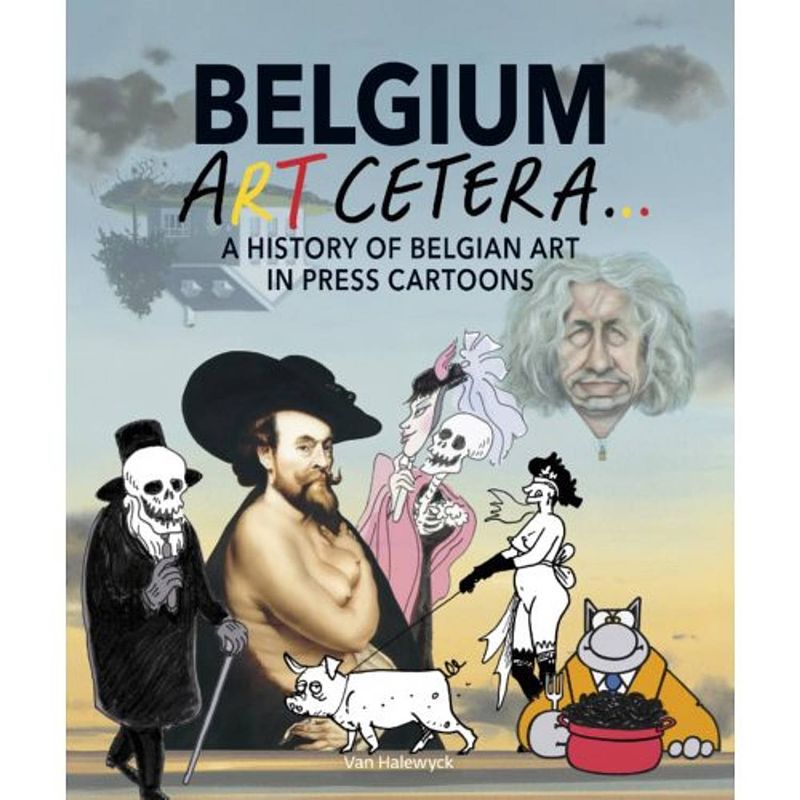 Foto van Belgium art cetera