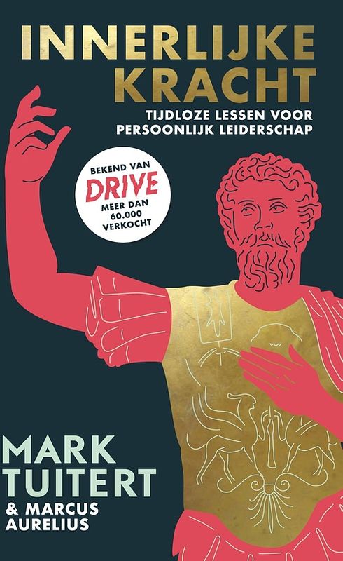 Foto van Innerlijke kracht - mark tuitert, marcus aurelius - ebook