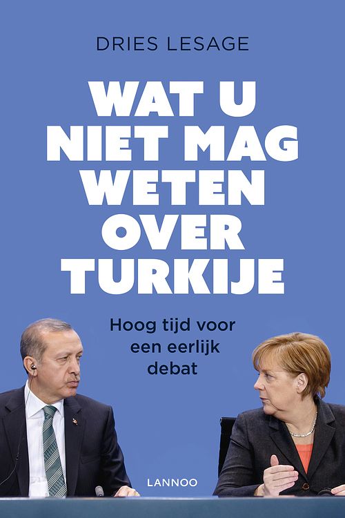 Foto van Wat u niet mag weten over turkije - dries lesage - ebook (9789401439183)