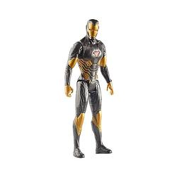 Foto van Marvel avengers titan hero series iron man 30 x 10 cm goud