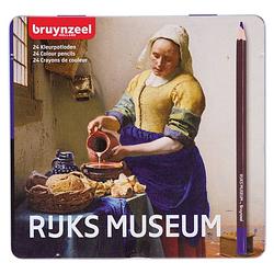 Foto van Bruynzeel rijksmuseum kleurpotloden, 24st.