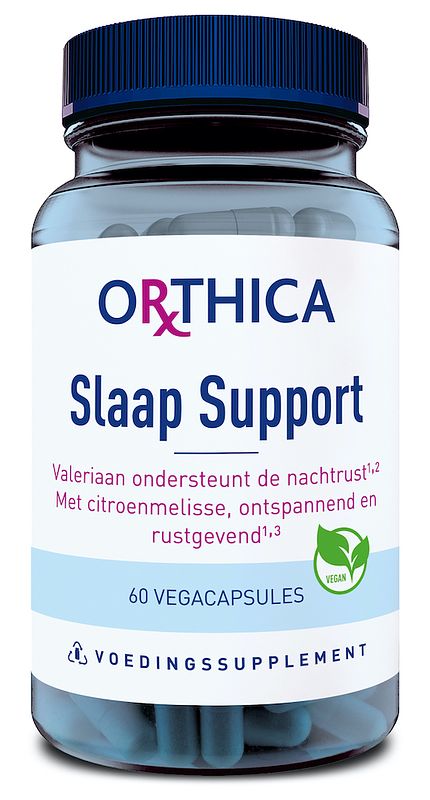 Foto van Orthica slaap support capsules