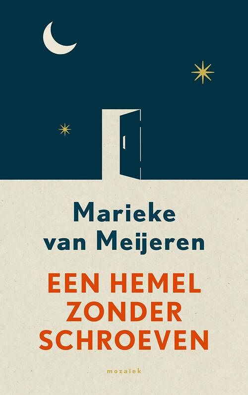 Foto van Een hemel zonder schroeven - marieke van meijeren - ebook (9789023978596)