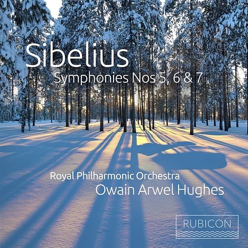 Foto van Sibelius: sibelius symphonies nos. 5 6 & 7 - cd (5065002228208)