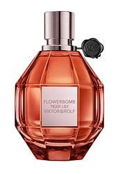 Foto van Viktor & rolf flowerbomb tiger lily eau de parfum