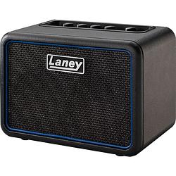 Foto van Laney mini-bass-nx basgitaar versterker met accuvoeding