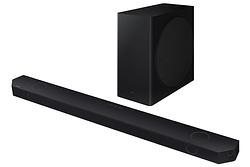 Foto van Samsung hw-q800c soundbar zwart