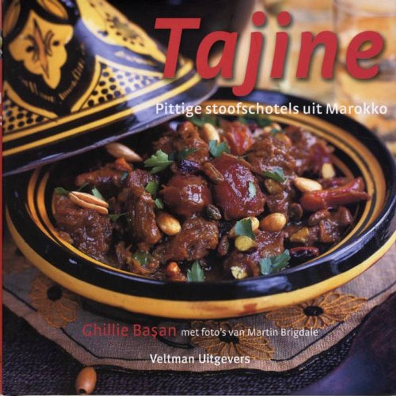 Foto van Tajine