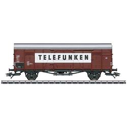 Foto van Märklin 46169 h0 goederenwagen telefunken van de db, mhi