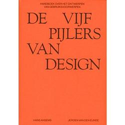 Foto van De vijf pijlers van design