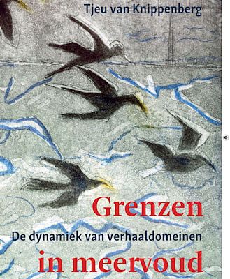 Foto van Grenzen in meervoud - tjeu van knippenberg - paperback (9789493175471)