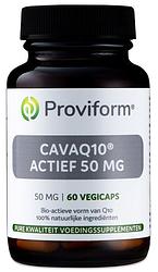 Foto van Proviform cavaq10 actief 50 mg capsules