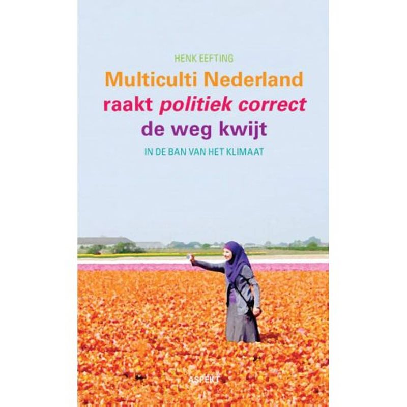 Foto van Multiculti nederland raakt politiek correct de weg