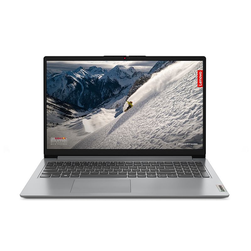 Foto van Lenovo ideapad 1 15alc7 (82r400gymh) -15 inch laptop