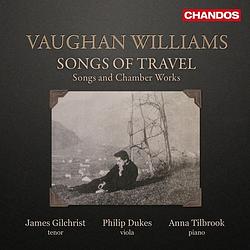 Foto van Songs and chamber works - cd (0095115196922)