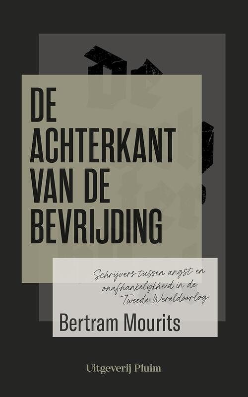 Foto van De achterkant van de bevrijding - bertram mourits - ebook (9789493256538)