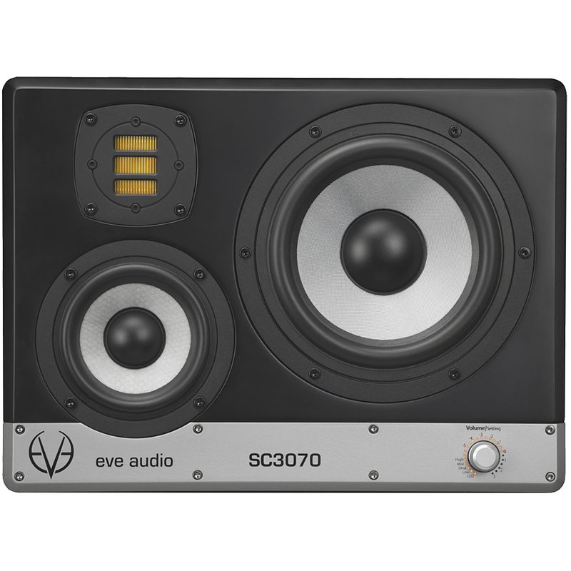 Foto van Eve audio sc3070 right actieve studiomonitor (per stuk)