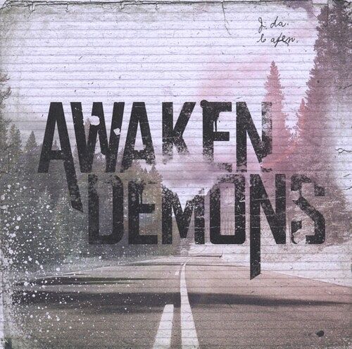 Foto van Awaken demons - cd (4260236092859)