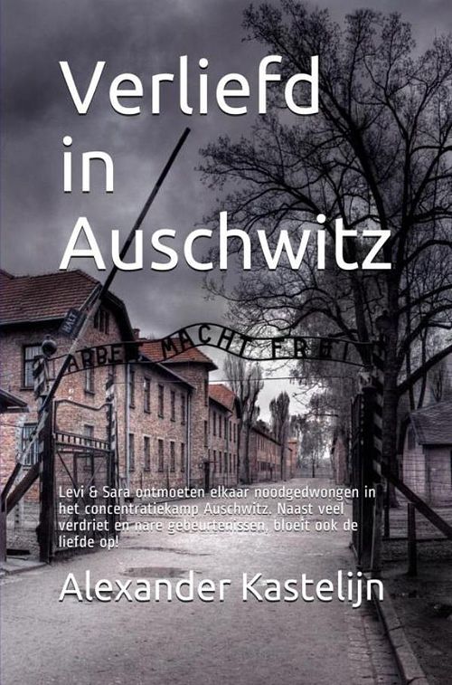 Foto van Verliefd in auschwitz - alexander kastelijn - ebook