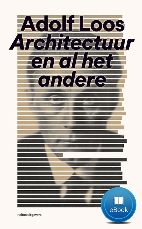 Foto van Adolf loos architectuur en al het andere - ebook (9789462082977)