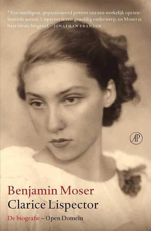 Foto van Clarice lispector - benjamin moser - ebook (9789029505789)