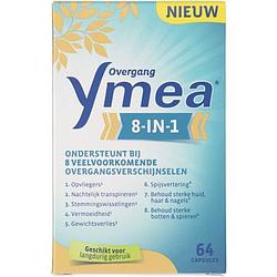 Foto van Ymea 8in1 voedingssuplement, 64 capsules bij jumbo