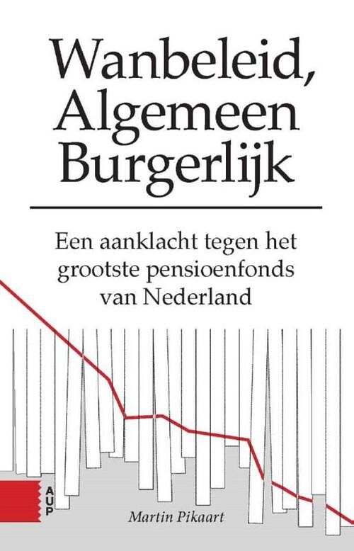 Foto van Wanbeleid, algemeen burgerlijk - martin pikaart - ebook (9789048530489)