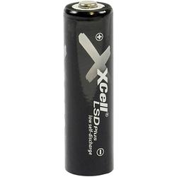 Foto van Xcell lsd-plus oplaadbare aa batterij (penlite) nimh 2550 mah 1.2 v 1 stuk(s)