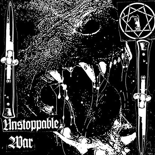 Foto van Unstoppable war - lp (3481575607486)