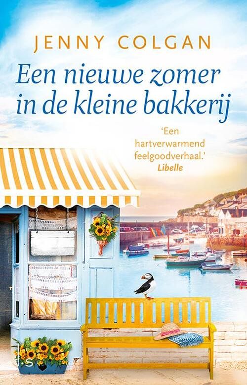 Foto van Een nieuwe zomer in de kleine bakkerij - jenny colgan - ebook (9789021031255)