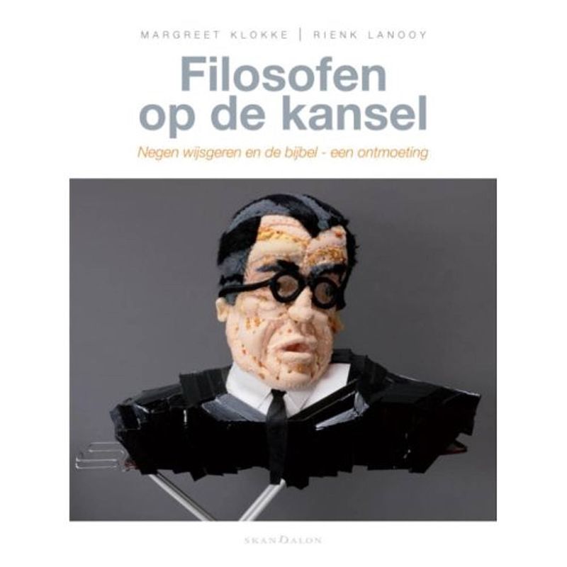 Foto van Filosofen op de kansel