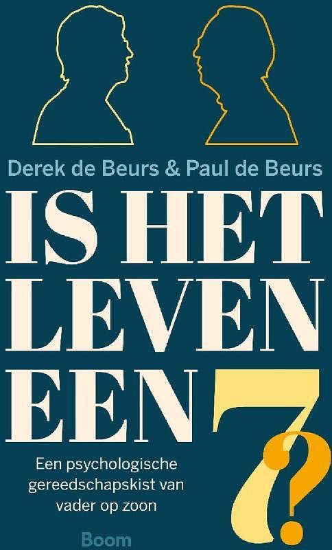 Foto van Is het leven een zeven? - derek de beurs, paul de beurs - paperback (9789024439577)