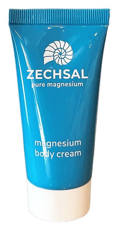 Foto van Zechsal bodycreme mini