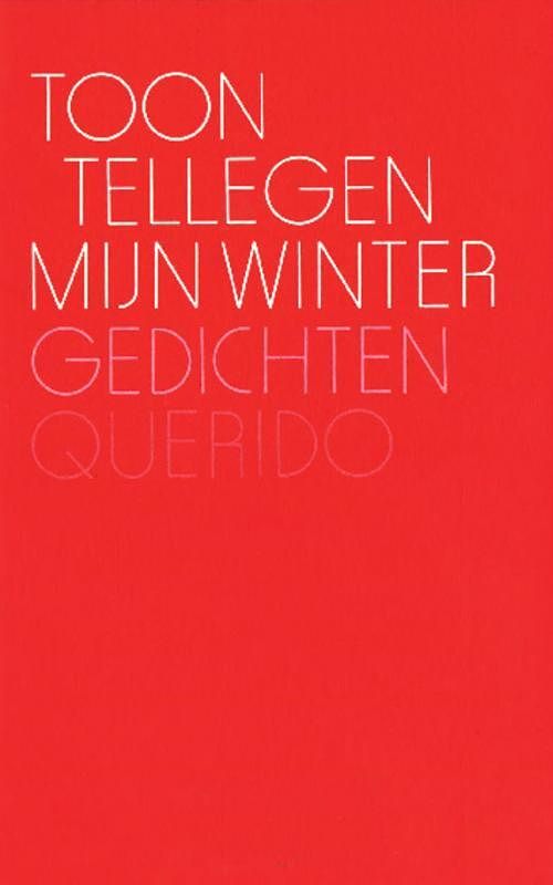 Foto van Mijn winter - toon tellegen - ebook (9789021449319)