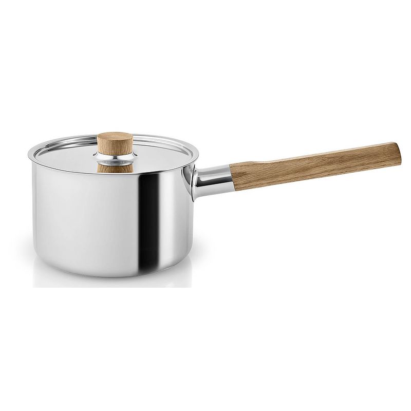 Foto van Eva solo - sauce pan 2.0l nordic kitchen stainless steel