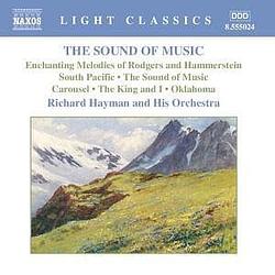 Foto van The sound of music/rodgers and ha - cd (0747313502424)