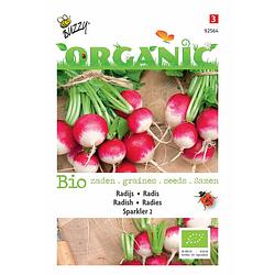 Foto van 5 stuks organic radijs sparkler (skal 14725)