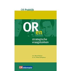 Foto van Or en strategische vraagstukken - or-praktijk