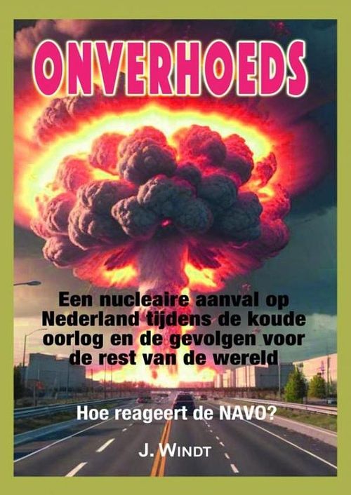 Foto van Onverhoeds - j. windt - ebook