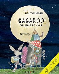 Foto van Gagaroo wil naar de maan - agnes verboven, lida varvarousi - ebook (9789463882552)