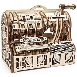 Foto van Ugears houten modelbouw - kassa