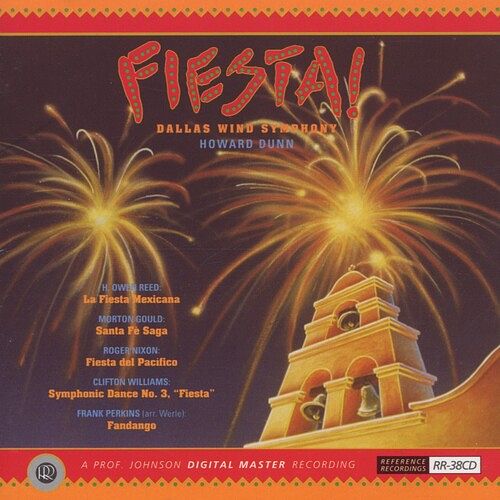 Foto van Fiesta! - cd (0030911103828)