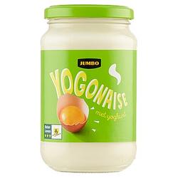 Foto van Jumbo yogonaise met yoghurt 350ml